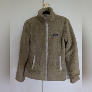 Patagonia fleece